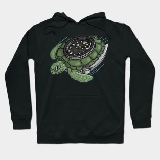 Seiko Turtle Hoodie